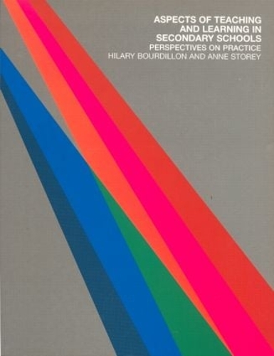 Бумажная книга «Aspects of Teaching and Learning in Secondary Schools: Perspectives on Practice» - фото №1