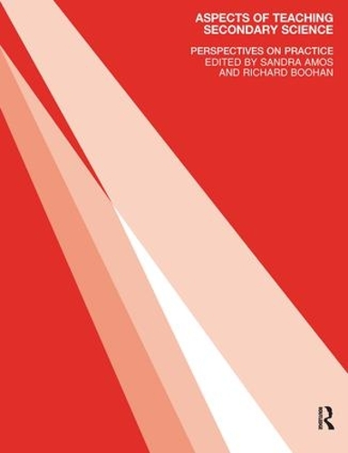 Бумажная книга «Aspects of Teaching Secondary Science: Perspectives on Practice», авторов Ричард Бухан, Сандра Амос - фото №1