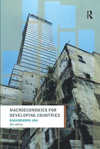 Бумажная книга «Macroeconomics for Developing Countries», автор Рагбендра Джха - фото №1