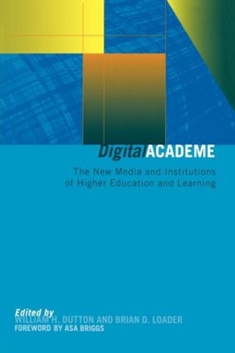 Бумажная книга «Digital Academe: New Media in Higher Education and Learning» - фото №1