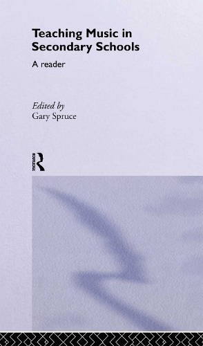 Паперова книга «Teaching Music in Secondary Schools: A Reader» - фото №1