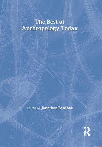 Паперова книга «The Best of Anthropology Today» - фото №1
