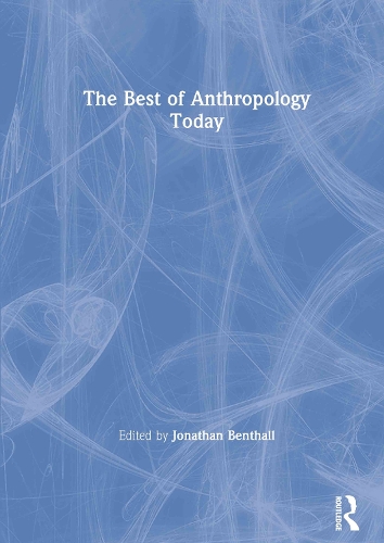 Паперова книга «The Best of Anthropology Today» - фото №1