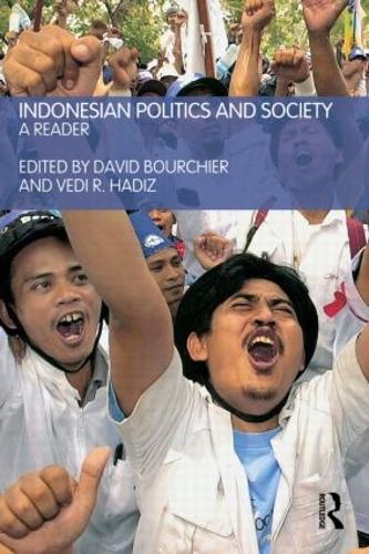 Бумажная книга «Indonesian Politics and Society: A Reader» - фото №1