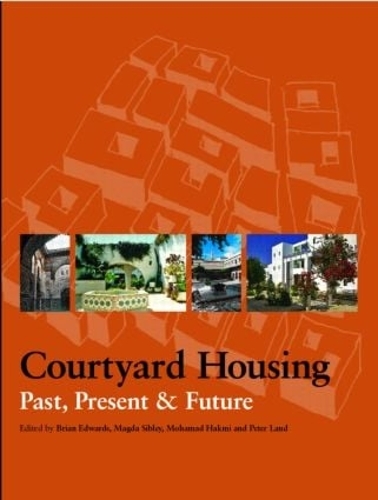 Бумажная книга «Courtyard Housing: Past, Present and Future» - фото №1