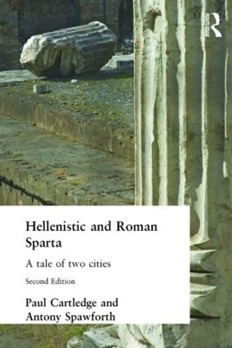 Бумажная книга «Hellenistic and Roman Sparta», автор Энтони Спауфорт - фото №1