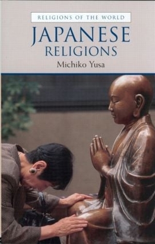 Паперова книга «Japanese Religions», автор Мічіко Юса - фото №1
