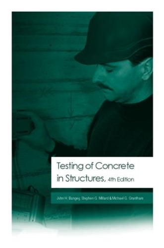 Бумажная книга «Testing of Concrete in Structures: Fourth Edition», авторов Джон Х. Банджи, Майкл Г. Грэнтэм - фото №1