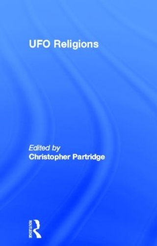 Бумажная книга «UFO Religions» - фото №1