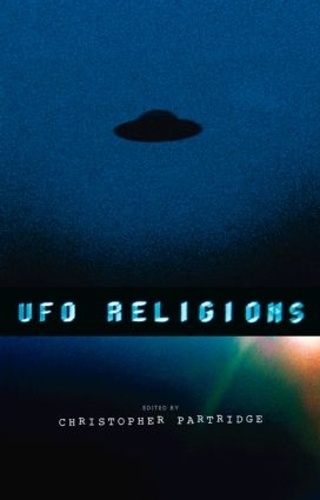 Бумажная книга «UFO Religions» - фото №1