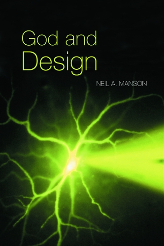 Паперова книга «God and Design: The Teleological Argument and Modern Science» - фото №1