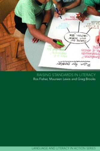 Бумажная книга «Raising Standards in Literacy» - фото №1