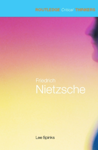 Бумажная книга «Friedrich Nietzsche», автор Ли Спинкс - фото №1