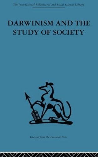 Паперова книга «Darwinism and the Study of Society: A centenary symposium» - фото №1