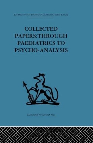 Паперова книга «Collected Papers: Through paediatrics to psychoanalysis» - фото №1