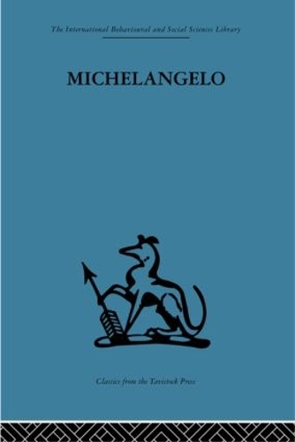 Бумажная книга «Michelangelo: A study in the nature of art» - фото №1