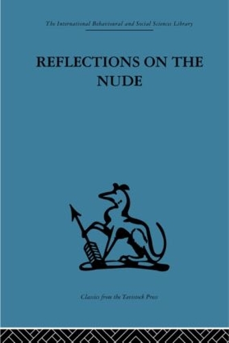 Паперова книга «Reflections on the Nude» - фото №1