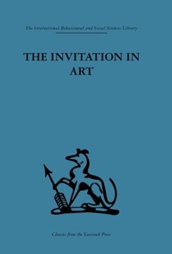 Паперова книга «The Invitation in Art» - фото №1