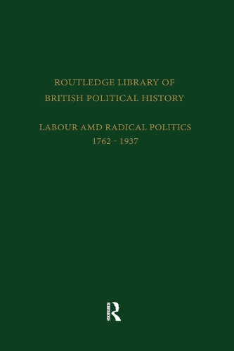 Бумажная книга «A Short History of the British Working Class Movement (1937): Volume 2», автор Г. Д. Х. Коул - фото №1