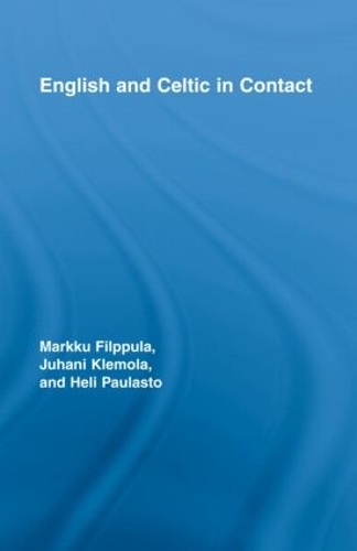 Бумажная книга «English and Celtic in Contact», авторов Хели Пауласто, Юхани Клемола, Маркку Филппула - фото №1