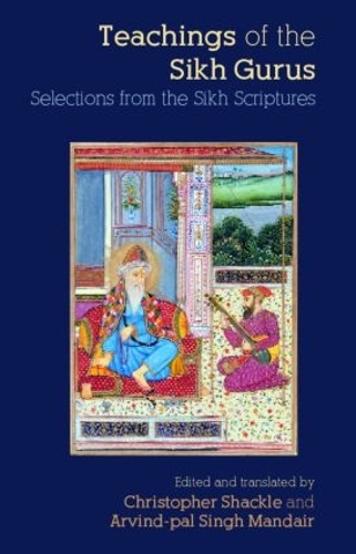 Бумажная книга «Teachings of the Sikh Gurus: Selections from the Sikh Scriptures» - фото №1