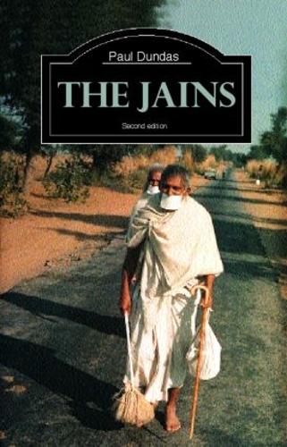 Бумажная книга «The Jains», автор Пол Дандас - фото №1