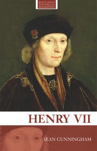 Паперова книга «Henry VII», автор Шон Каннінґем - фото №1