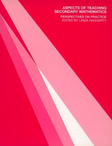 Бумажная книга «Aspects of Teaching Secondary Mathematics: Perspectives on Practice» - фото №1