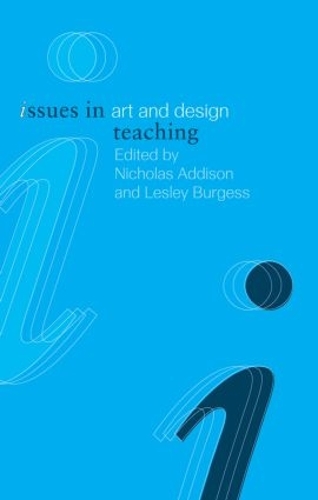 Бумажная книга «Issues in Art and Design Teaching» - фото №1