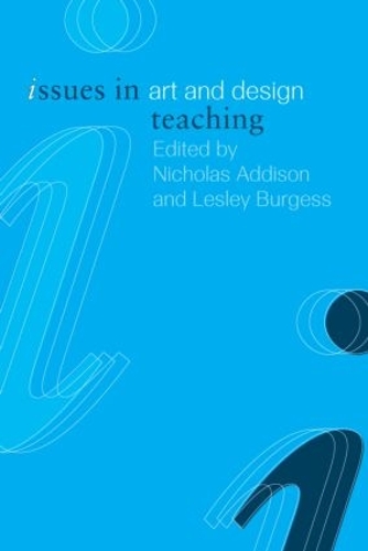 Паперова книга «Issues in Art and Design Teaching» - фото №1