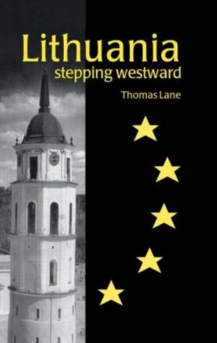 Паперова книга «Lithuania: Stepping Westward», автор Томас Лейн - фото №1