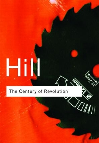 Бумажная книга «The Century of Revolution: 1603–1714», автор Кристофер Хилл - фото №1