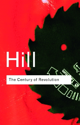 Бумажная книга «The Century of Revolution: 1603–1714», автор Кристофер Хилл - фото №1