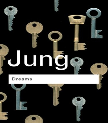 Паперова книга «Dreams», автор Карл Густав Юнг - фото №1