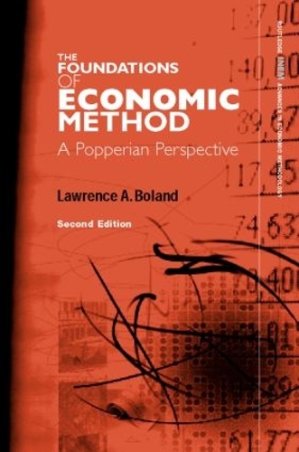 Бумажная книга «Foundations of Economic Method: A Popperian Perspective» - фото №1