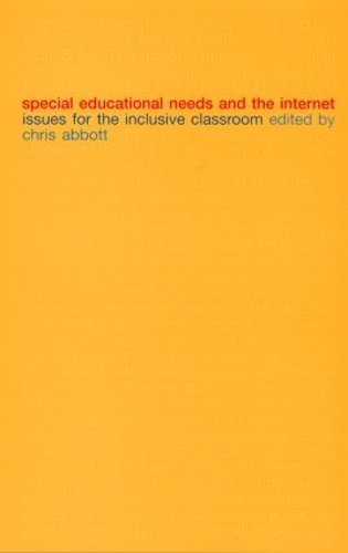 Бумажная книга «Special Educational Needs and the Internet: Issues for the Inclusive Classroom» - фото №1