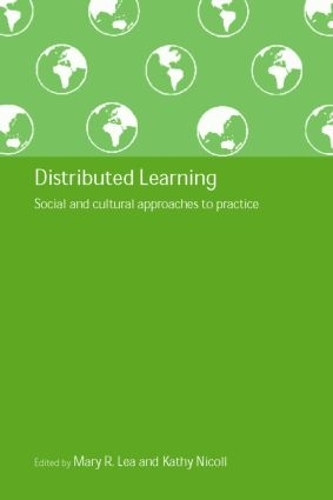 Бумажная книга «Distributed Learning: Social and Cultural Approaches to Practice» - фото №1