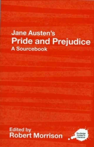 [object Object] «Jane Austen's Pride and Prejudice: A Routledge Study Guide and Sourcebook» - фото №1