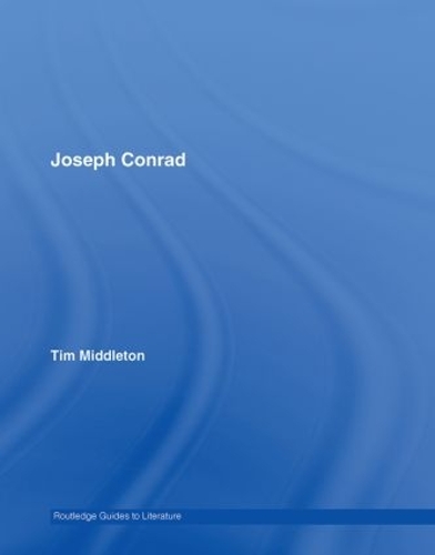 Бумажная книга «Joseph Conrad», автор Тим Миддлтон - фото №1