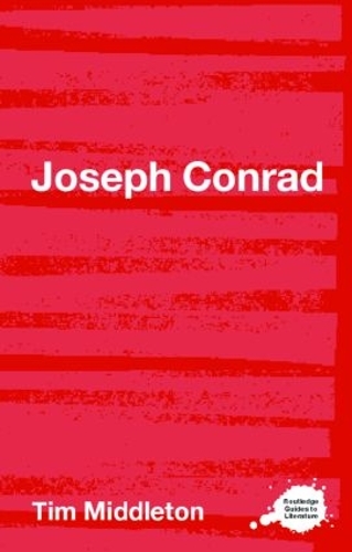 Бумажная книга «Joseph Conrad», автор Тим Миддлтон - фото №1