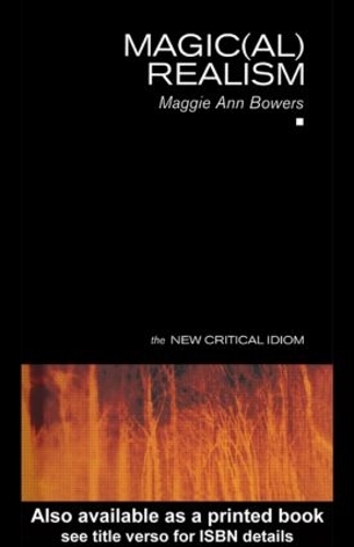 Бумажная книга «Magic(al) Realism», автор Мэгги Энн Бауэрс - фото №1