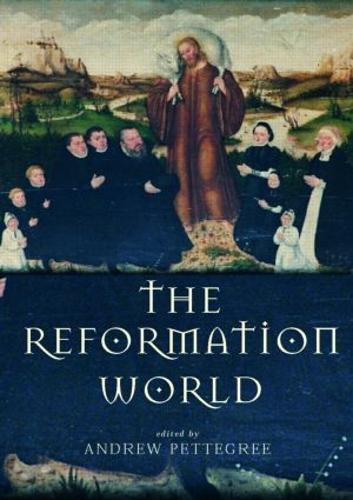 Паперова книга «The Reformation World» - фото №1