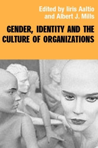 Бумажная книга «Gender, Identity and the Culture of Organizations» - фото №1