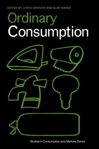 Бумажная книга «Ordinary Consumption» - фото №1