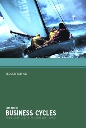 Бумажная книга «Business Cycles», автор Ларс Тведе - фото №1