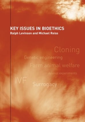 Бумажная книга «Key Issues in Bioethics: A Guide for Teachers» - фото №1