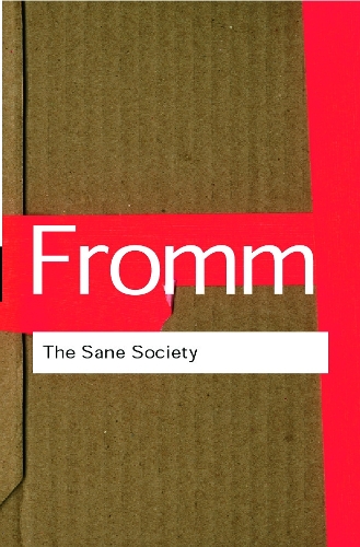 Бумажная книга «The Sane Society» - фото №1