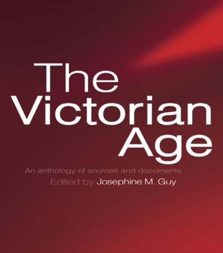 Бумажная книга «The Victorian Age: An Anthology of Sources and Documents» - фото №1
