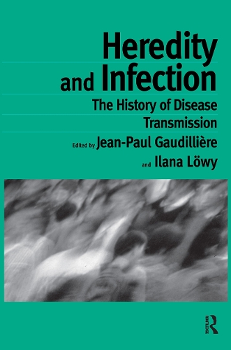 Паперова книга «Heredity and Infection: The History of Disease Transmission» - фото №1