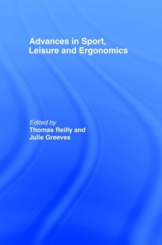 Паперова книга «Advances in Sport, Leisure and Ergonomics» - фото №1